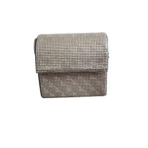 Whiting & Davis Silver Purse